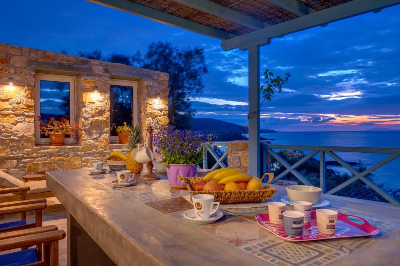 Fabbrica Bnb Vari  ภายนอก รูปภาพ