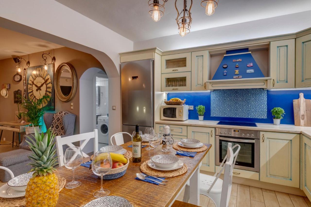 Fabbrica Bnb Vari  ภายนอก รูปภาพ
